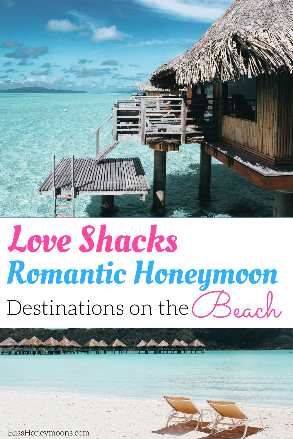 beachfront huts