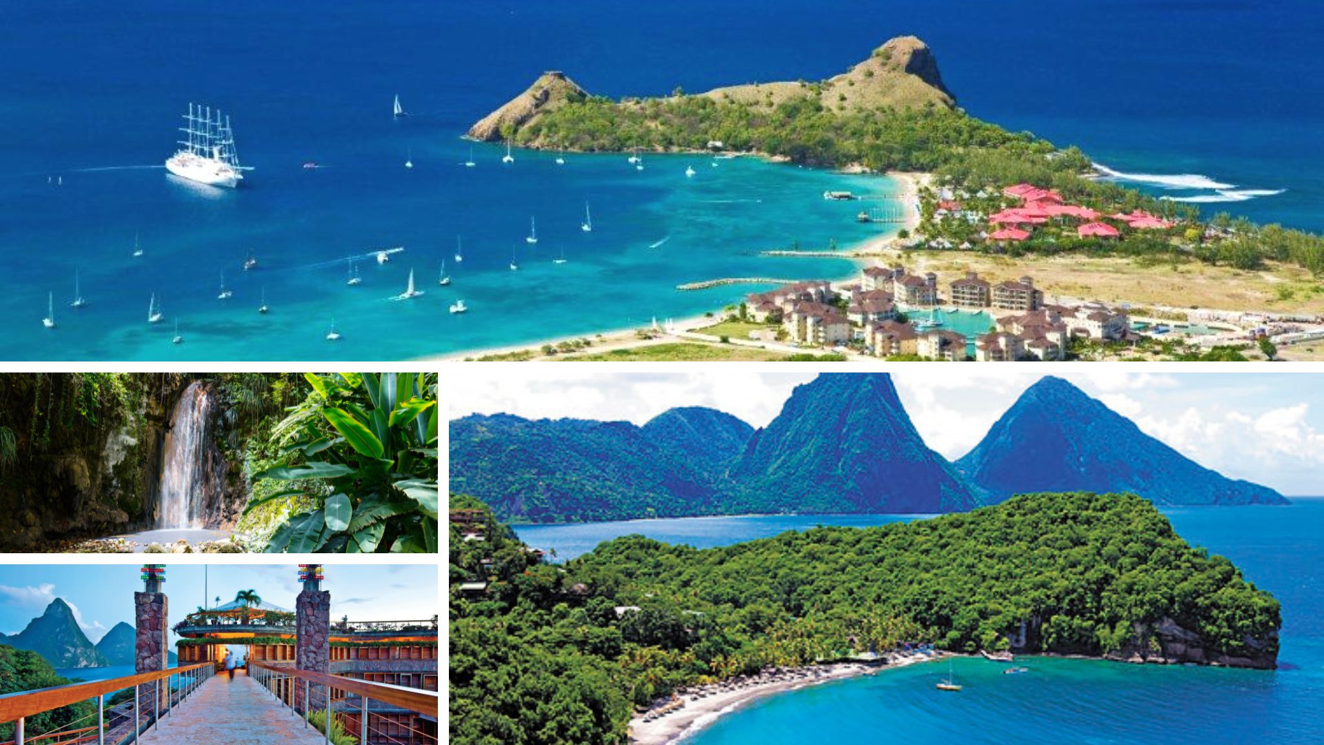 St Lucia Travel